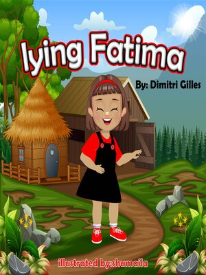 cover image of Lying Fatima